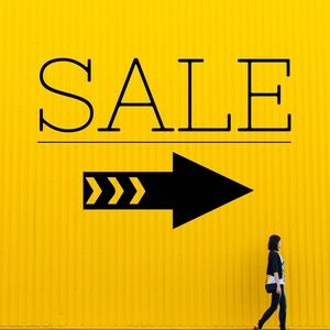 INVENTORY CLEAR OUT SALE!